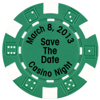Eva039s Village  Inaugural Casino Night  March 8 2013